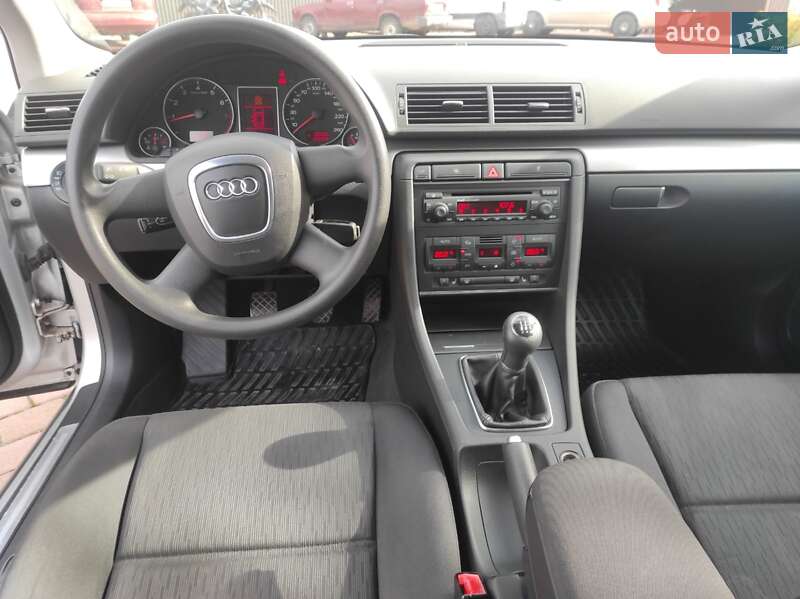Седан Audi A4 2005 в Сарнах фото 18 Седан Audi A4 2005 в Сарнах