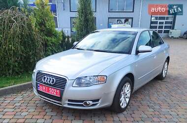 Седан Audi A4 2005 в Сарнах