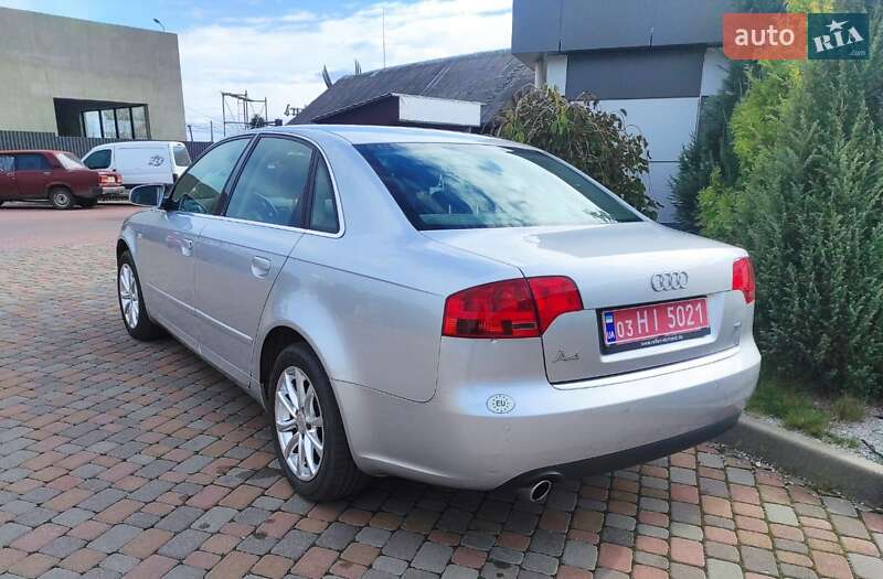 Седан Audi A4 2005 в Сарнах фото 29 Седан Audi A4 2005 в Сарнах