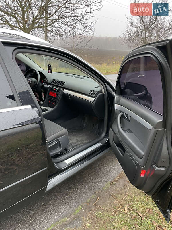 Універсал Audi A4 2006 в Вінниці фото 13 Універсал Audi A4 2006 в Вінниці