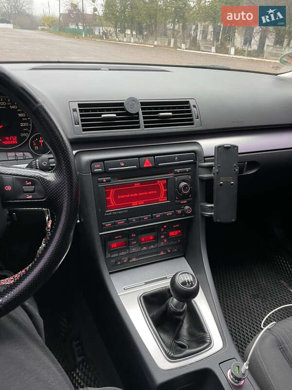 Універсал Audi A4 2006 в Вінниці фото 16 Універсал Audi A4 2006 в Вінниці