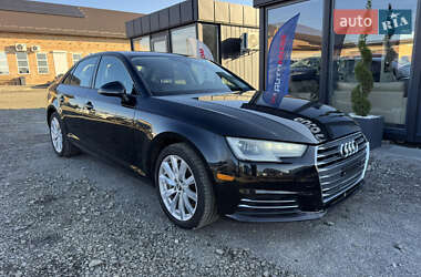 Седан Audi A4 2017 в Луцке