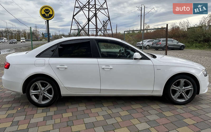 Седан Audi A4 2013 в Стрые фото 8 Седан Audi A4 2013 в Стрые