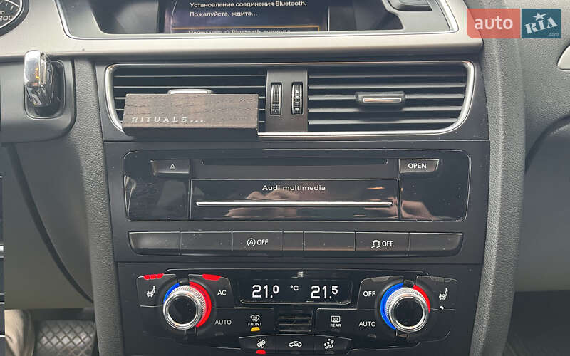 Седан Audi A4 2013 в Стрые фото 12 Седан Audi A4 2013 в Стрые