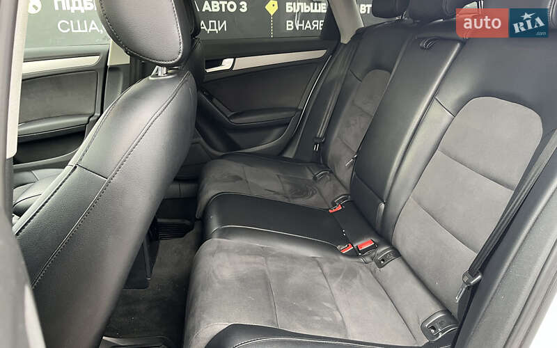 Седан Audi A4 2013 в Стрые фото 19 Седан Audi A4 2013 в Стрые