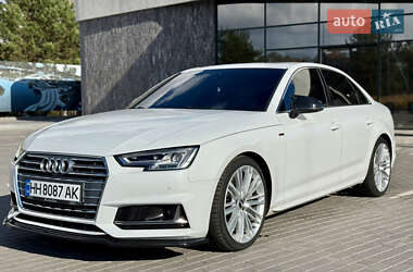 Седан Audi A4 2016 в Києві