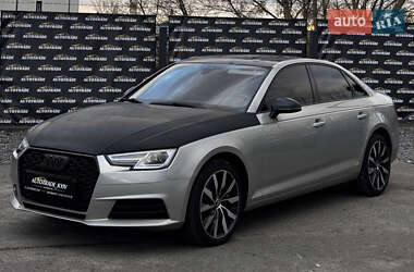 Седан Audi A4 2016 в Києві