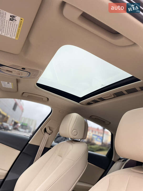 Седан Audi A4 2016 в Києві фото 21 Седан Audi A4 2016 в Києві