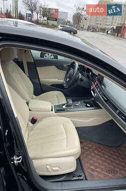 Седан Audi A4 2016 в Киеве