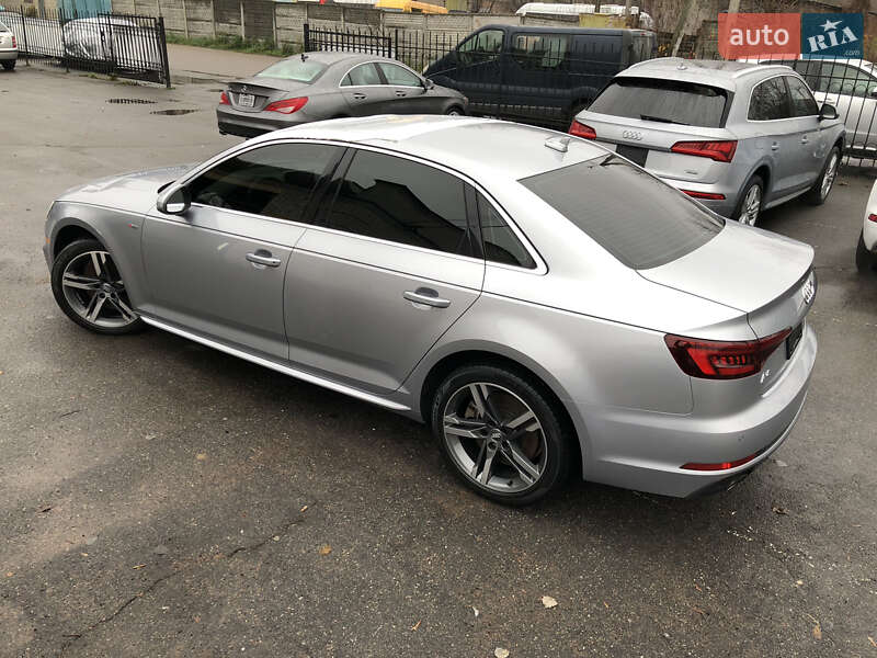 Седан Audi A4 2018 в Ирпене