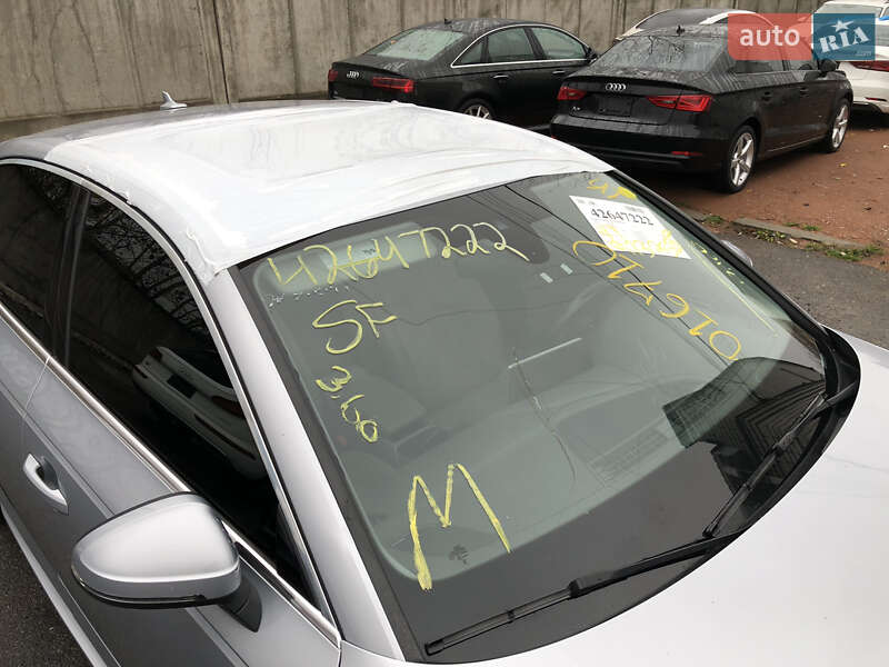 Седан Audi A4 2018 в Ирпене