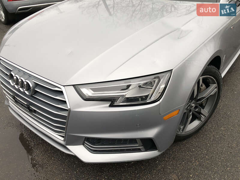 Седан Audi A4 2018 в Ирпене
