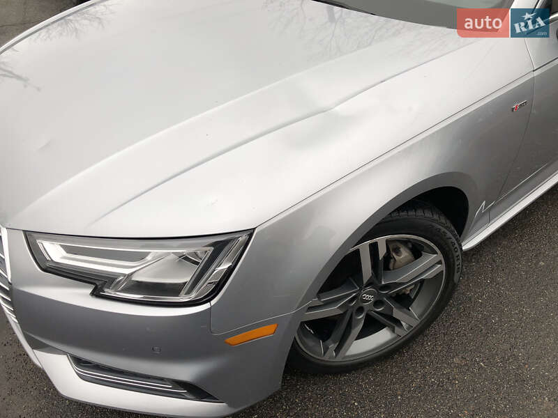 Седан Audi A4 2018 в Ирпене