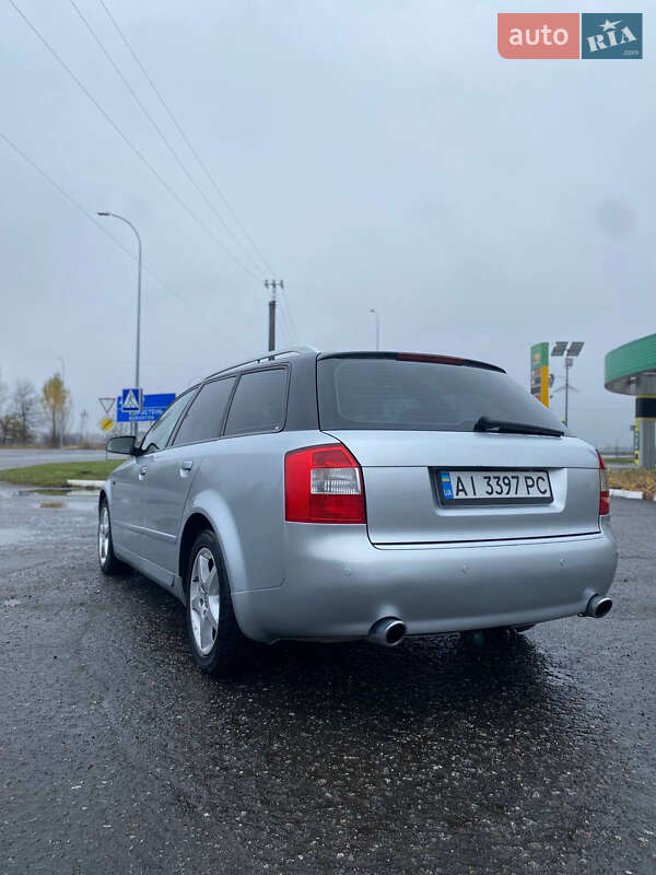 Универсал Audi A4 2004 в Бородянке фото 4 Универсал Audi A4 2004 в Бородянке