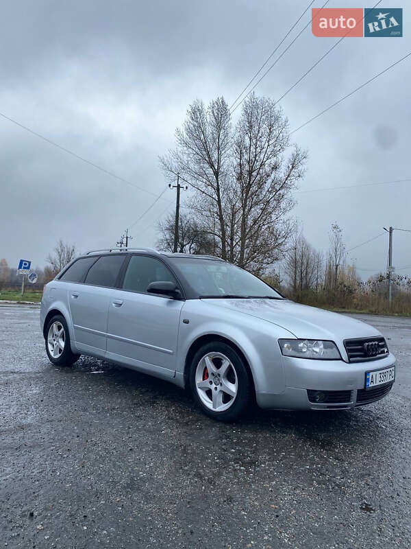 Универсал Audi A4 2004 в Бородянке фото 3 Универсал Audi A4 2004 в Бородянке