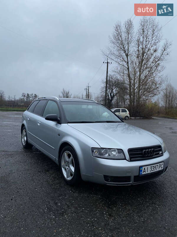 Универсал Audi A4 2004 в Бородянке фото 9 Универсал Audi A4 2004 в Бородянке