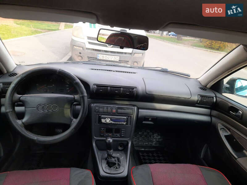 Универсал Audi A4 1996 в Чернигове фото 8 Универсал Audi A4 1996 в Чернигове
