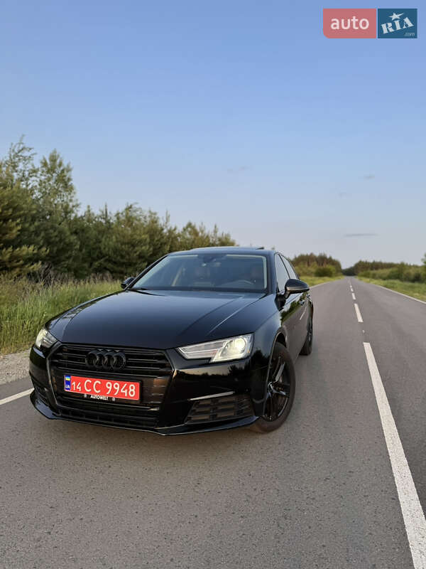 Седан Audi A4 2017 в Полтаве фото 12 Седан Audi A4 2017 в Полтаве