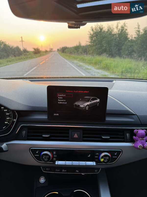 Седан Audi A4 2017 в Полтаве фото 35 Седан Audi A4 2017 в Полтаве