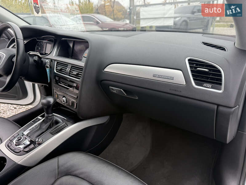 Седан Audi A4 2014 в Переяславе