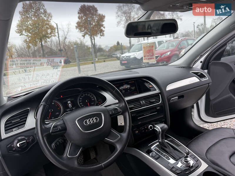 Седан Audi A4 2014 в Переяславе