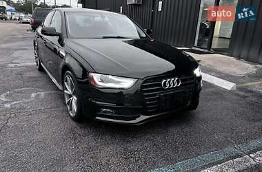 Седан Audi A4 2016 в Одессе