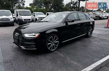 Седан Audi A4 2016 в Одессе