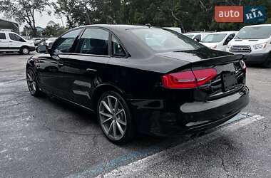 Седан Audi A4 2016 в Одессе