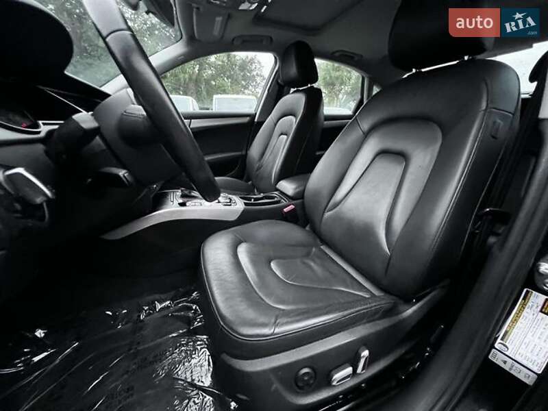 Седан Audi A4 2016 в Одесі