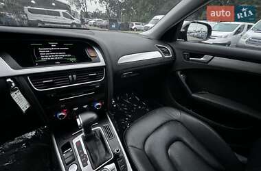 Седан Audi A4 2016 в Одессе