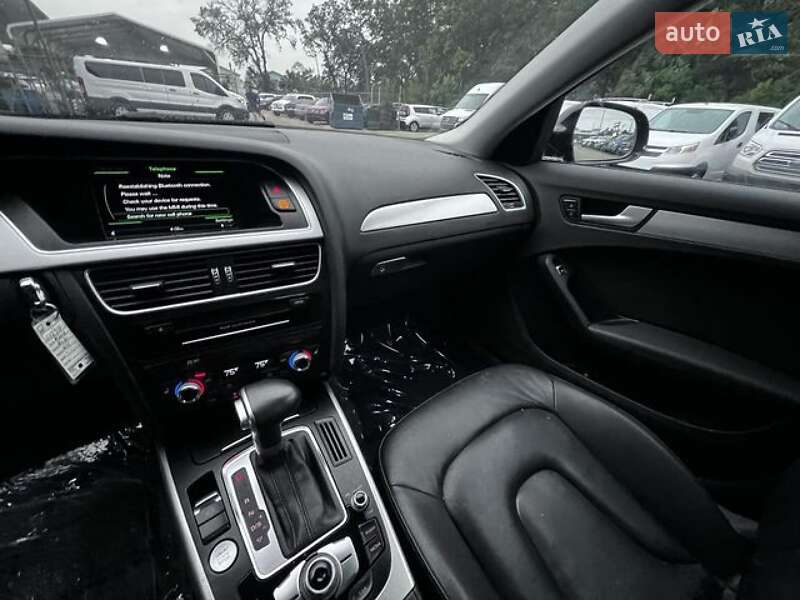Седан Audi A4 2016 в Одесі