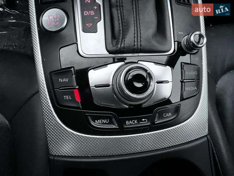 Седан Audi A4 2016 в Одесі