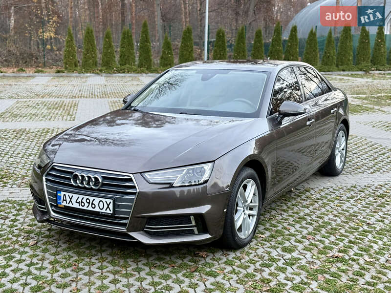 Седан Audi A4 2016 в Харкові фото 5 Седан Audi A4 2016 в Харкові