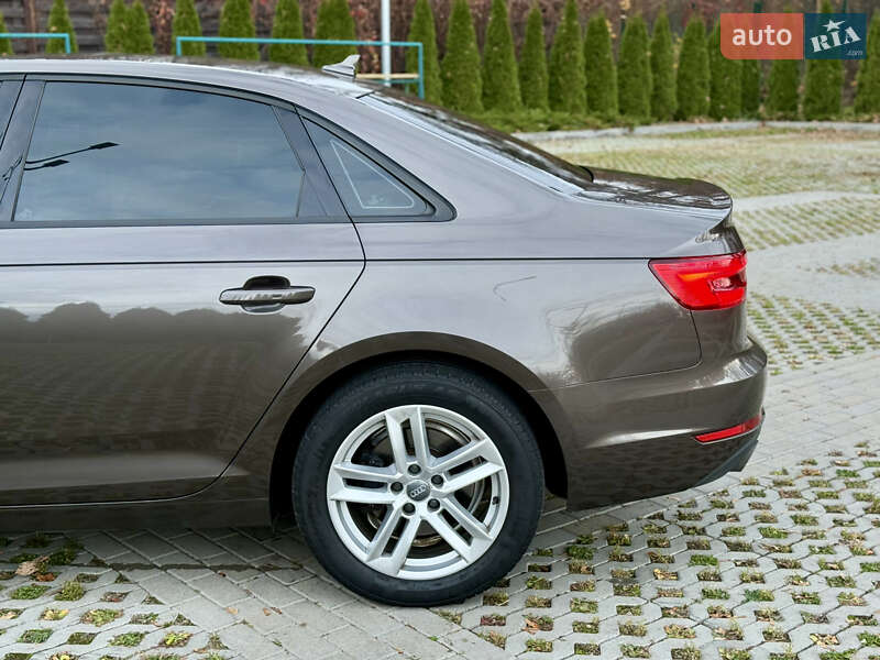 Седан Audi A4 2016 в Харкові фото 14 Седан Audi A4 2016 в Харкові