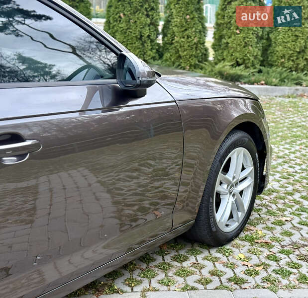 Седан Audi A4 2016 в Харкові фото 20 Седан Audi A4 2016 в Харкові