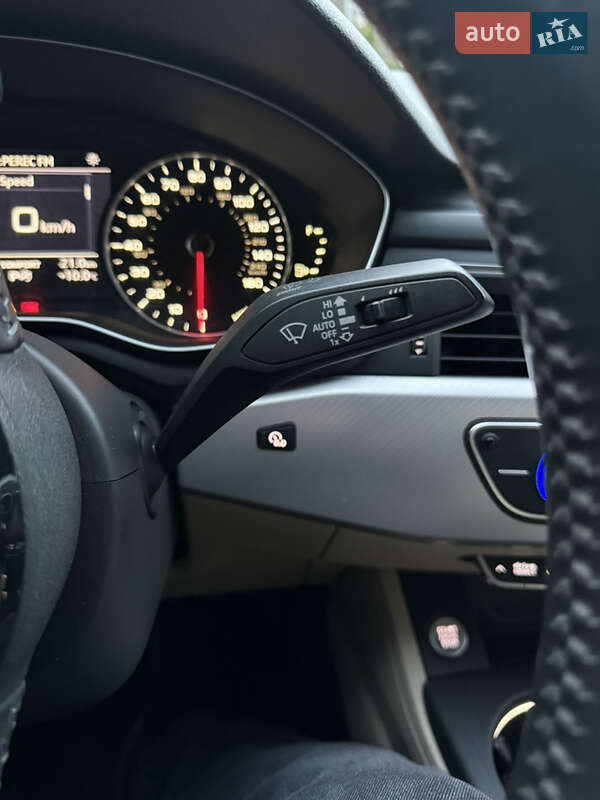 Седан Audi A4 2016 в Харкові фото 46 Седан Audi A4 2016 в Харкові