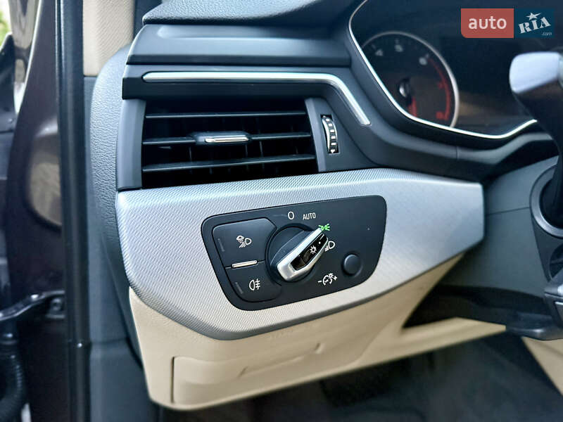 Седан Audi A4 2016 в Харкові фото 52 Седан Audi A4 2016 в Харкові