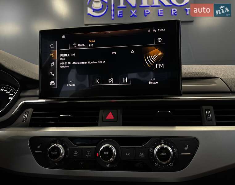 Седан Audi A4 2020 в Києві