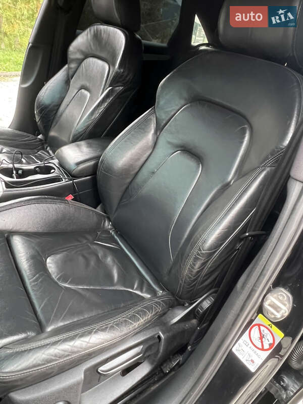 Седан Audi A4 2008 в Борщеві