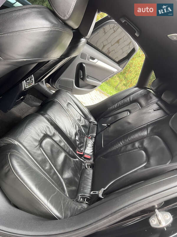 Седан Audi A4 2008 в Борщеві