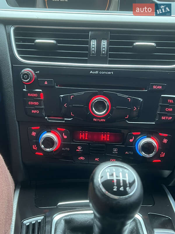 Седан Audi A4 2008 в Борщеві