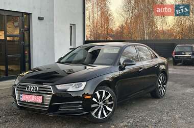 Седан Audi A4 2017 в Любешове