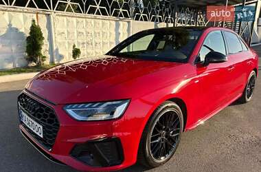 Седан Audi A4 2024 в Ивано-Франковске