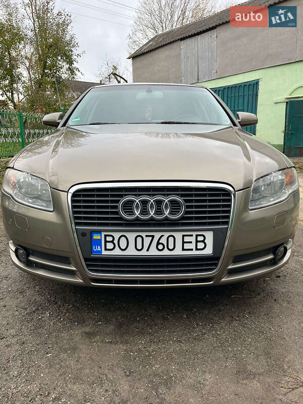 Седан Audi A4 2005 в Кременці фото 2 Седан Audi A4 2005 в Кременці