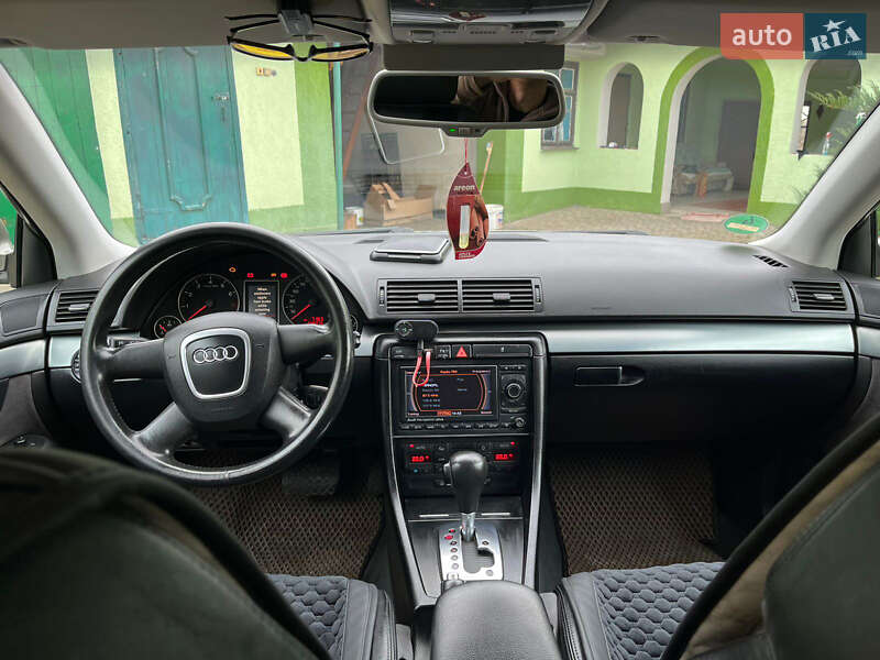 Седан Audi A4 2005 в Кременці фото 10 Седан Audi A4 2005 в Кременці