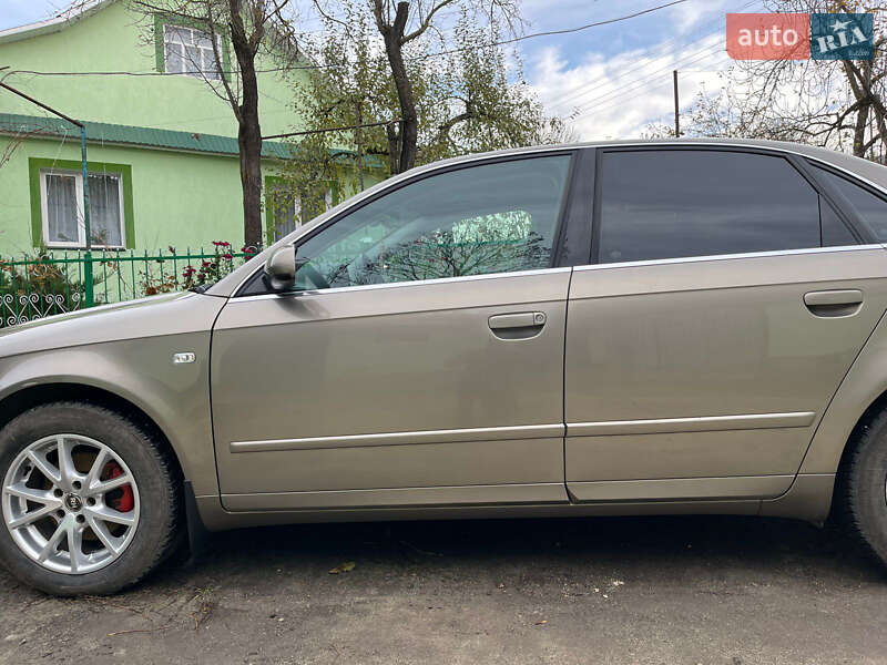 Седан Audi A4 2005 в Кременці фото 8 Седан Audi A4 2005 в Кременці