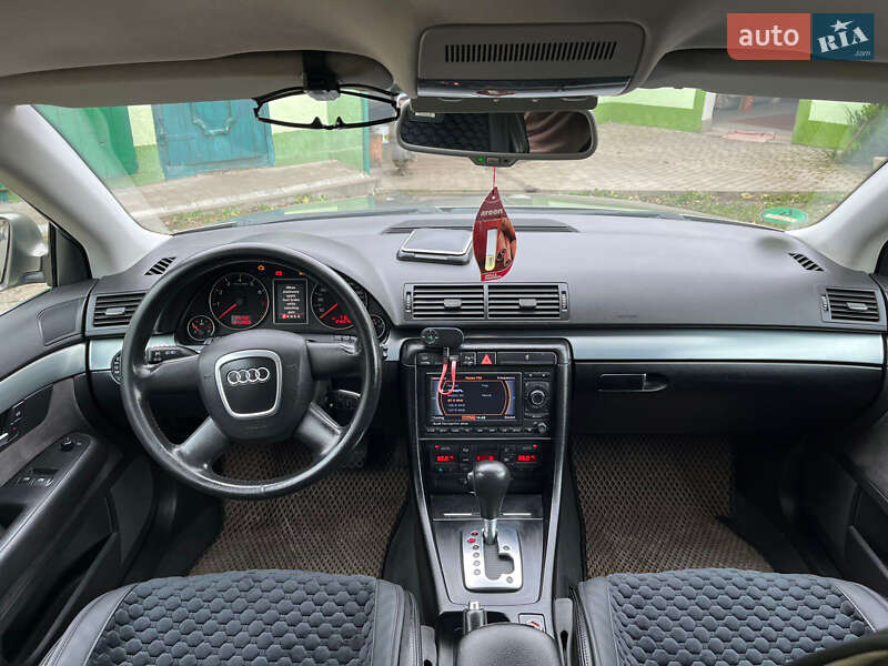 Седан Audi A4 2005 в Кременці фото 18 Седан Audi A4 2005 в Кременці