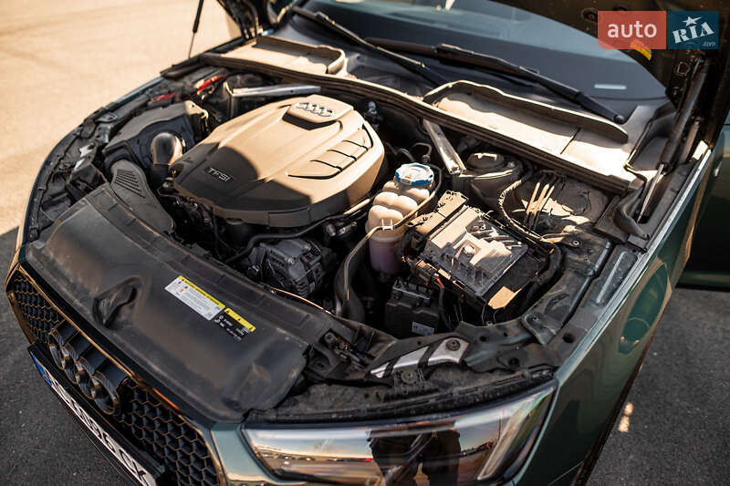 Седан Audi A4 2018 в Львове