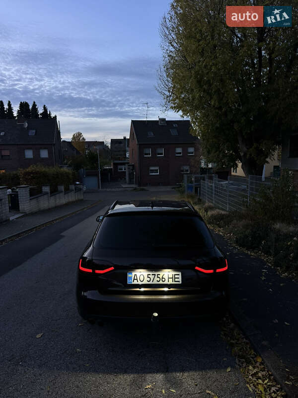 Универсал Audi A4 2010 в Мукачево фото 20 Универсал Audi A4 2010 в Мукачево