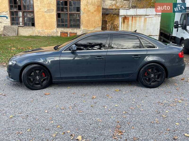Седан Audi A4 2009 в Звягеле фото 8 Седан Audi A4 2009 в Звягеле